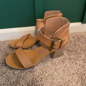 Heeled Sandals